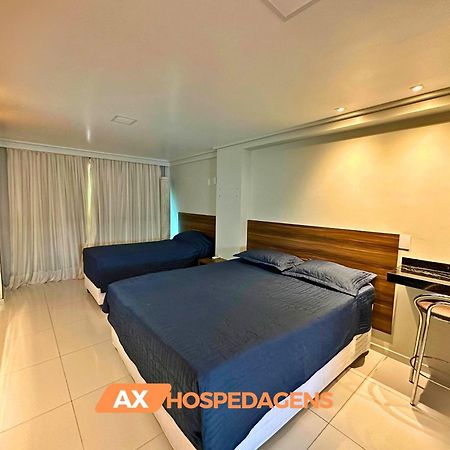 Ax Blue Suites Joao Pessoa Exterior photo