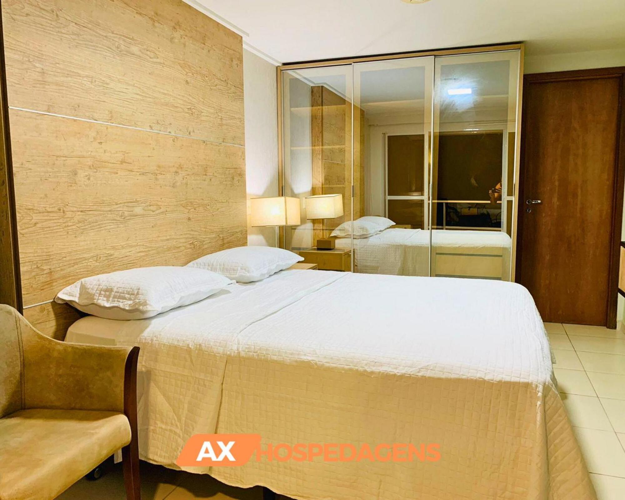 Ax Blue Suites Joao Pessoa Exterior photo